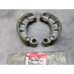 Jeu machoires AR CB500 VT600C TRX250 HONDA (manque 2 ressorts) 06430-MW3-671