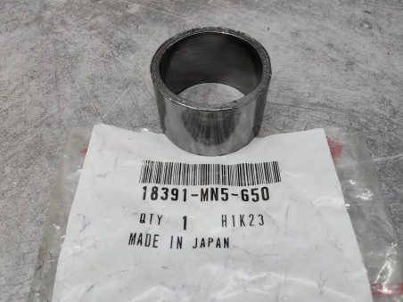 Joint tubulaire echappement GL1500 91 XL700V 08/11 XRV750 HONDA 18391-MN5-650