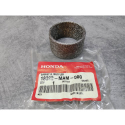 Joint tubulaire échappement Honda 18392-MAM-000