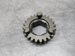 Pignon baladeur 5eme 24dts CB125S HONDA 23511107000 23511-107-000