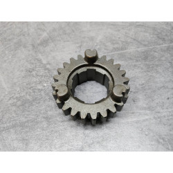 Pignon baladeur 5ème 24dts Honda CB125S - Réf. 23511-107-000