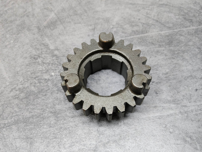 Pignon baladeur 5ème 24dts Honda CB125S - Réf. 23511-107-000