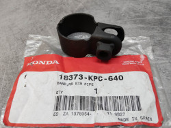 Collier echapement XL125V HONDA 18373-KPC-640