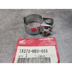 Collier d'échappement pour coude AR droit VF750C HONDA 18373-MB0-003