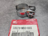 Collier d'échappement pour coude AR droit VF750C HONDA 18373-MB0-003