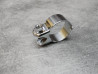 Collier d'échappement pour coude AR droit VF750C HONDA 18373-MB0-003