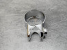 Collier d'échappement pour coude AR droit VF750C HONDA 18373-MB0-003