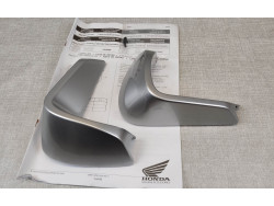 Déflecteurs de carénage gris pour VFR1200 10/15 HONDA 08R81-MGE-800
