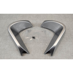 Déflecteurs de carénage gris pour VFR1200 10/15 HONDA 08R81-MGE-800