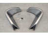 Déflecteurs de carénage gris pour VFR1200 10/15 HONDA 08R81-MGE-800
