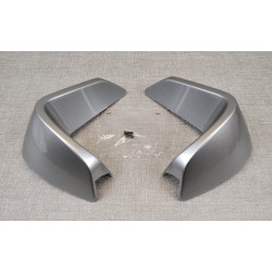 Déflecteurs de carénage gris pour VFR1200 10/15 HONDA 08R81-MGE-800