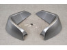Déflecteurs de carénage gris pour VFR1200 10/15 HONDA 08R81-MGE-800