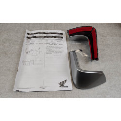 Déflecteurs de carénage gris pour VFR1200 10/15 HONDA 08R81-MGE-800