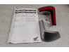 Déflecteurs de carénage gris pour VFR1200 10/15 HONDA 08R81-MGE-800