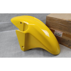 Garde-boue avant jaune Honda CBR600 F4 2002 - Réf. 61100-MBW-D20ZC