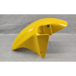 Garde-boue avant jaune Honda CBR600 F4 2002 - Réf. 61100-MBW-D20ZC