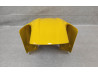 Garde-boue avant jaune Honda CBR600 F4 2002 - Réf. 61100-MBW-D20ZC