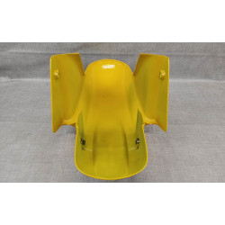 Garde-boue avant jaune Honda CBR600 F4 2002 - Réf. 61100-MBW-D20ZC