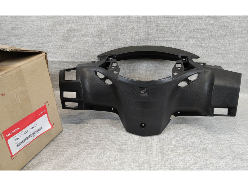 Couvre guidon noir NH1 Honda SH125 2009-2012 | 53211-KTF-980ZA