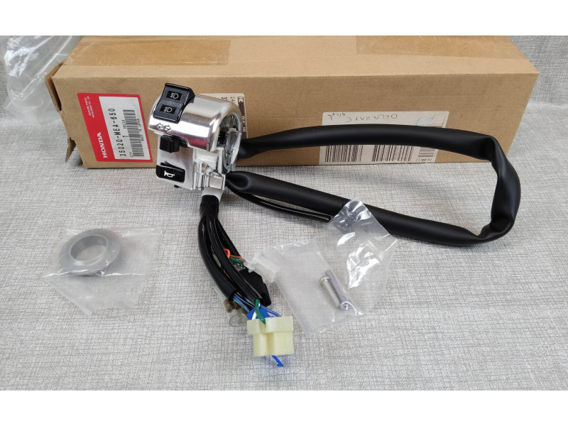Commodo Clignotant Neuf Honda VTX1300 - Réf. 35020-MEA-650