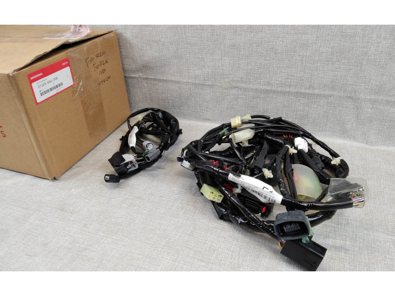 Faisceau Kit B Honda Forza 125 - Réf. 01323-K40-308