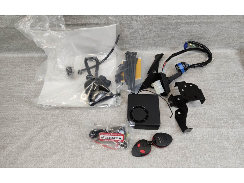 Sytème Alarme honda neuve pour VFR1200 2010 à 2014 HONDA 08E55-MGE-800