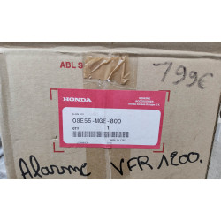 Sytème Alarme honda neuve pour VFR1200 2010 à 2014 HONDA 08E55-MGE-800