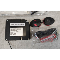 Sytème Alarme honda neuve pour VFR1200 2010 à 2014 HONDA 08E55-MGE-800