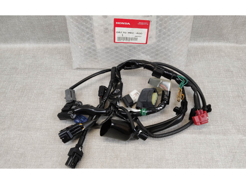 Kit faisceau self start HONDA 08Z70-MKE-A00
