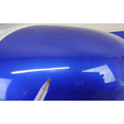 Garde boue arrière raz de roue Honda CB900 Hornet bleu
