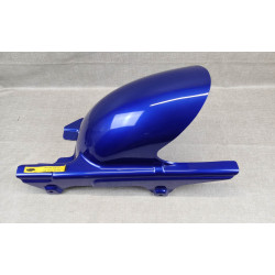 Garde boue arrière raz de roue Honda CB900 Hornet bleu