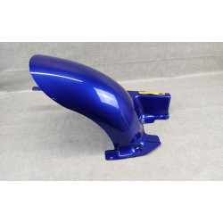Garde boue arrière raz de roue Honda CB900 Hornet bleu
