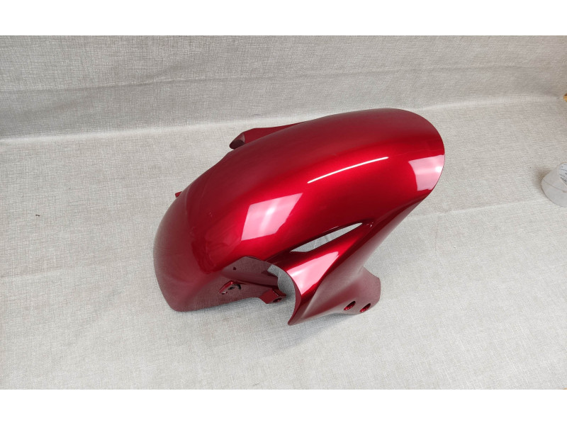 Garde boue avant rouge Honda VFR1200 réf. 61100-MEL-000ZJ