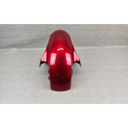 Garde boue avant rouge Honda VFR1200 réf. 61100-MEL-000ZJ