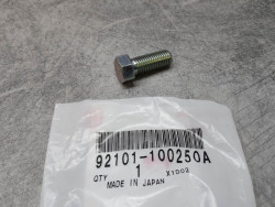 Vis tête hexagonale 10x25 HONDA 92101-100250A