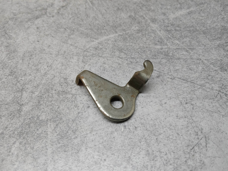 Plaque arrêt sélection Honda CB750 K0 - Réf 24436-300-010