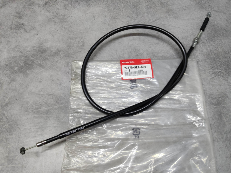 Câble d'embrayage Honda 22870-ME2-000 - Pièce Neuve
