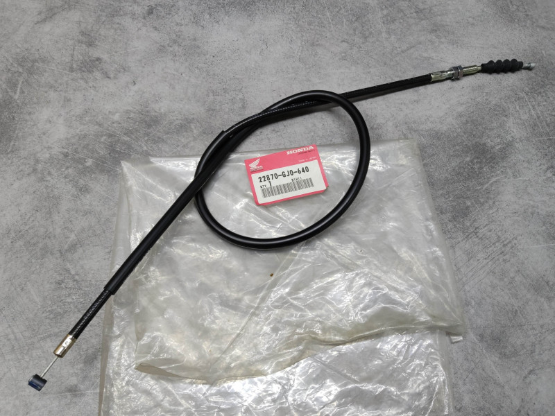 Câble d'embrayage Honda 50 MTX S – Réf. 22870-GJ0-640