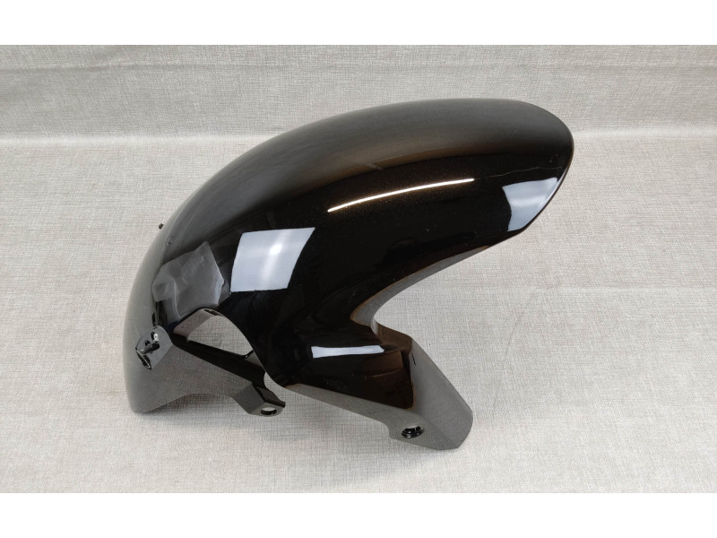 Garde Boue Avant Noir Honda CB1000R 2008-2011 | 61100-MFN-D00ZB