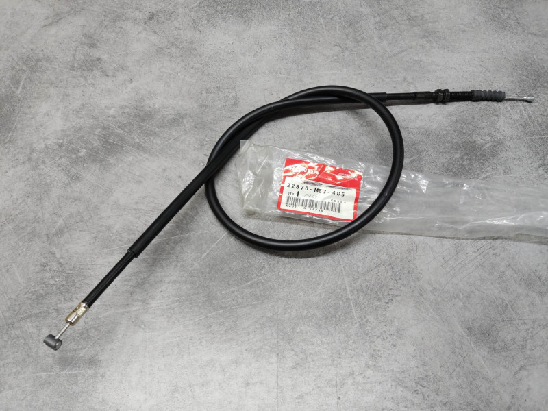Câble Embrayage Honda CX650 Turbo - Réf. 22870-ME7-405