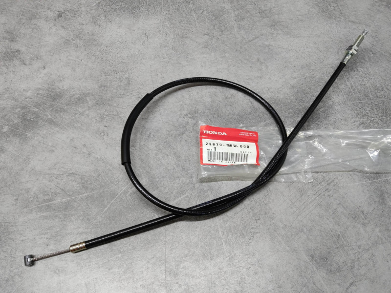 Câble Embrayage Honda CBR 600 99/06 - Réf 22870-MBW-000