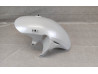 Garde boue avant blanc perle Honda Hornet CB600F 2012