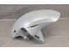 Garde boue avant blanc perle Honda Hornet CB600F 2012