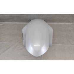 Garde boue avant blanc perle Honda Hornet CB600F 2012