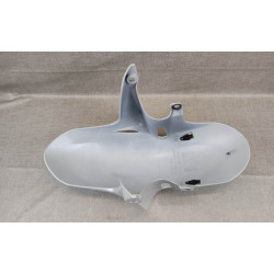 Garde boue avant blanc perle Honda Hornet CB600F 2012
