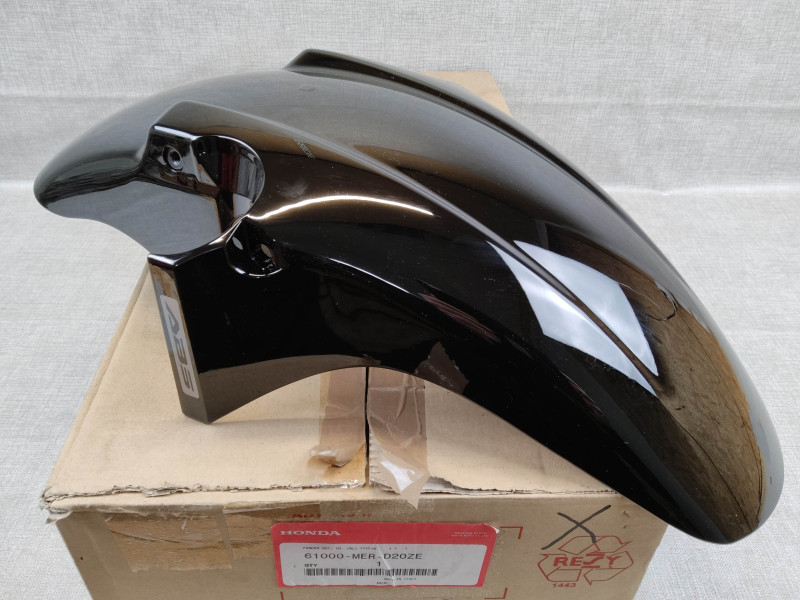 Garde boue avant Honda CB 500 F A4 2004 - Réf. 61000-MER-D20ZE