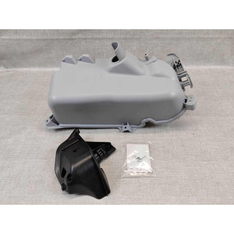 boite interieur protege jambe NSS125 FORZA 2018/20 HONDA 81150-K40-F60