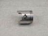 Piston standard CR125 elsinore 1974-76 ORIGINE HONDA 13101-360-700