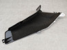 Couvre conduit d'air droit Honda CBR600 RR 2005 noir gris
