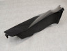 Couvre conduit d'air droit Honda CBR600 RR 2005 noir gris